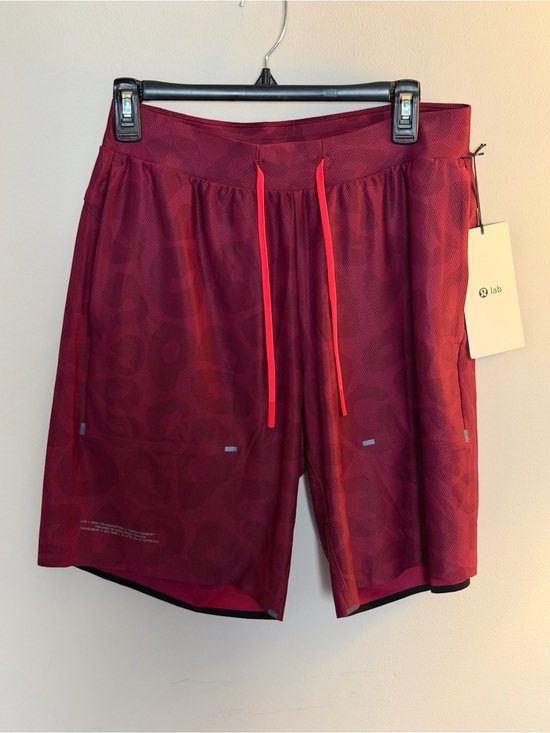 Other - NWT Lululemon Lab Relaxed-Fit Training Shorts 10” Inseam Shorts Men’s Size Small